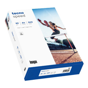 Tecno Speed DIN A4, Preis pro Pack 3,49 € bei Abnahme 1 Palette