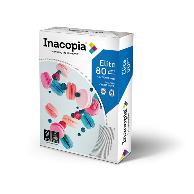 Inacopia Elite DIN A4 80g