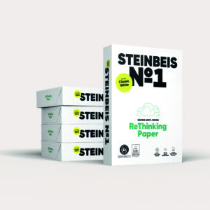 Steinbeis Nr. 1 Classic-White,   DIN  A4  80g ,  Preis  pro  Pack  3,99 €   bei  Abnahme  1 Palette - Bitte erfragen Sie die Verfügbarkeit !