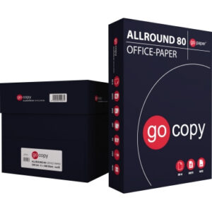 Go Copy Allround PEFC DIN A4, Preis pro Pack 3,99 € bei Abnahme 1 Palette