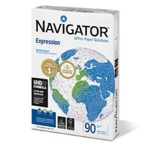 Navigator Expression FSC DIN A4 90g, Preis pro Pack 6,95 € bei Abnahme 1 Karton