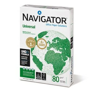 Navigator Universal FSC DIN A3 80g, Preis pro Pack 12,95 € bei Abnahme 1 Karton